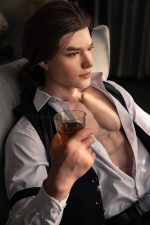 睿靈男娃 震梟 Regan 175cm｜同志情趣真人娃娃：圖片 10