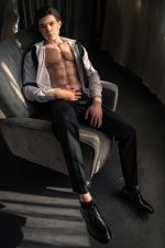 睿靈男娃 震梟 Regan 175cm｜同志情趣真人娃娃：圖片 11