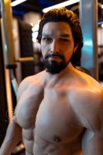 Realing 睿靈男娃 英睿 Austin 183cm｜Gay情趣性愛娃娃：圖片 2