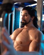 Realing 睿靈男娃 英睿 Austin 183cm｜Gay情趣性愛娃娃：圖片 5