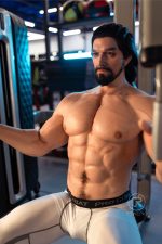 Realing 睿靈男娃 英睿 Austin 183cm｜Gay情趣性愛娃娃