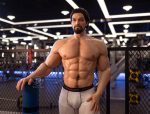 Realing 睿靈男娃 英睿 Austin 183cm｜Gay情趣性愛娃娃：圖片 8