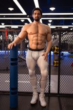 Realing 睿靈男娃 英睿 Austin 183cm｜Gay情趣性愛娃娃：圖片 9