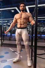 Realing 睿靈男娃 英睿 Austin 183cm｜Gay情趣性愛娃娃：圖片 15