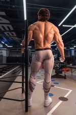 Realing 睿靈男娃 英睿 Austin 183cm｜Gay情趣性愛娃娃：圖片 18