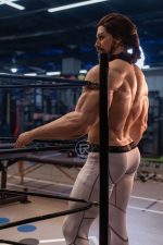 Realing 睿靈男娃 英睿 Austin 183cm｜Gay情趣性愛娃娃：圖片 19