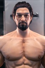 Realing 睿靈男娃 英睿 Austin 183cm｜Gay情趣性愛娃娃：圖片 22