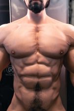 Realing 睿靈男娃 英睿 Austin 183cm｜Gay情趣性愛娃娃：圖片 28