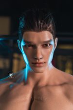 Realing 睿靈男娃 赤獒 Zack 183cm｜同志情趣成人娃娃：圖片 14