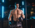 Realing 睿靈男娃 赤獒 Zack 183cm｜同志情趣成人娃娃：圖片 17