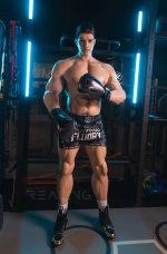 Realing 睿靈男娃 赤獒 Zack 183cm｜同志情趣成人娃娃：圖片 18