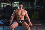 Realing 睿靈男娃 赤獒 Zack 183cm｜同志情趣成人娃娃：圖片 21