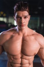 Realing 睿靈男娃 赤獒 Zack 183cm｜同志情趣成人娃娃：圖片 23