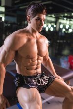 Realing 睿靈男娃 赤獒 Zack 183cm｜同志情趣成人娃娃：圖片 25