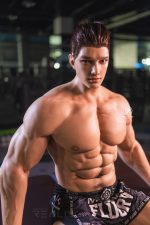 Realing 睿靈男娃 赤獒 Zack 183cm｜同志情趣成人娃娃：圖片 26