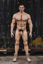 Realing 睿靈 - 肯特 Kent - 183cm：圖片 24