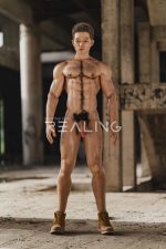 Realing 睿靈 - 贊恩 Zane - 180cm：圖片 2
