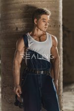 Realing 睿靈 - 贊恩 Zane - 180cm：圖片 11