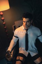 Realing 睿靈 - 塞爾比 Selby - 183cm：圖片 9