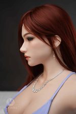 悅互動 YUEDOLL - 貝莉 -頭身一體胸膜(全矽膠)：圖片 8