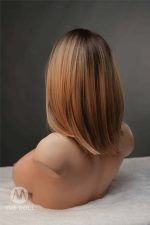 悅互動 YUEDOLL - 米婭 -頭身一體胸膜(全矽膠)：圖片 2