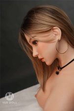 悅互動 YUEDOLL - 米婭 -頭身一體胸膜(全矽膠)：圖片 3