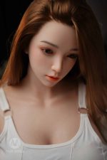 悅互動 YUEDOLL - 絲曼 -頭身分體胸膜(全矽膠)：圖片 7