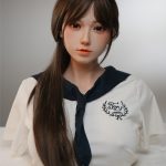 悅互動 YUEDOLL - 曉悅 -頭身一體胸膜(全矽膠)
