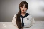 悅互動 YUEDOLL - 曉悅 -頭身一體胸膜(全矽膠)：圖片 9