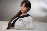 悅互動 YUEDOLL - 曉悅 -頭身一體胸膜(全矽膠)：圖片 3