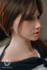 悅互動 YUEDOLL - 曉悅 -頭身一體胸膜(全矽膠)：圖片 4