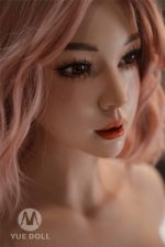 悅互動 YUEDOLL - 夏妍 -頭身一體胸膜(全矽膠) - Image 5