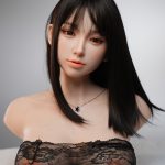 悅互動 YUEDOLL - 安娜 -頭身一體胸膜(全矽膠)