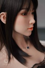 悅互動 YUEDOLL - 安娜 -頭身一體胸膜(全矽膠)：圖片 9
