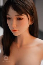 悅互動 YUEDOLL - 安娜 -頭身一體胸膜(全矽膠)：圖片 4