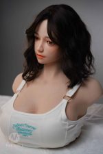 悅互動 YUEDOLL - 云朵 -頭身分體胸膜(全矽膠)：圖片 10