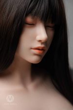 悅互動 YUEDOLL - 閉眼云涵 -頭身一體胸膜(全矽膠) - Image 10