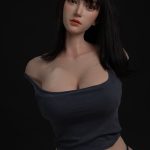 悅互動 YUEDOLL - 云涵 -頭身一體胸膜(全矽膠)