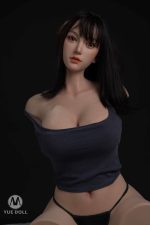 悅互動 YUEDOLL - 云涵 -頭身一體胸膜(全矽膠)