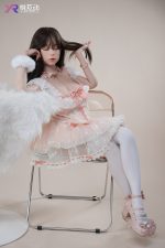 悅互動 YUEDOLL - 閉眼可靈 - 141cm -E罩杯(頭身一體) 半皮紋：圖片 8