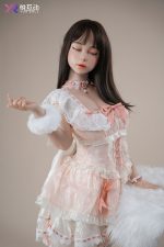 悅互動 YUEDOLL - 閉眼可靈 - 141cm -E罩杯(頭身一體) 半皮紋：圖片 11