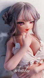 ElsaBabe愛莎貝兒 - 半身有手 - 70cm - M胸：圖片 8
