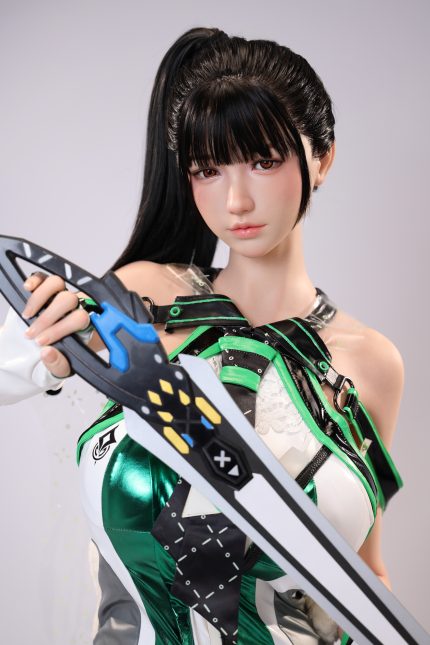 FUDOLL - 張銀熙 - SW165cm - I cup - 皮紋 - Image 1