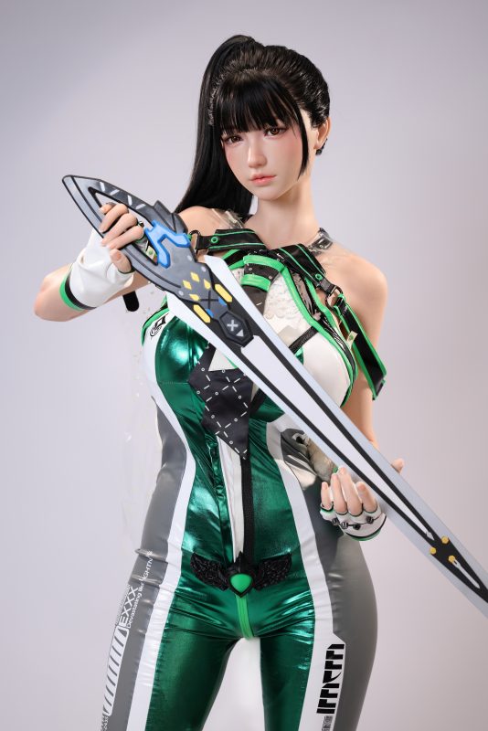 FUDOLL - Jang Eun Hee - SW165cm - I cup - Leather pattern