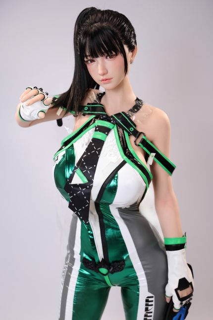 FUDOLL - 張銀熙 - SW165cm - I cup - 皮紋 - Image 10
