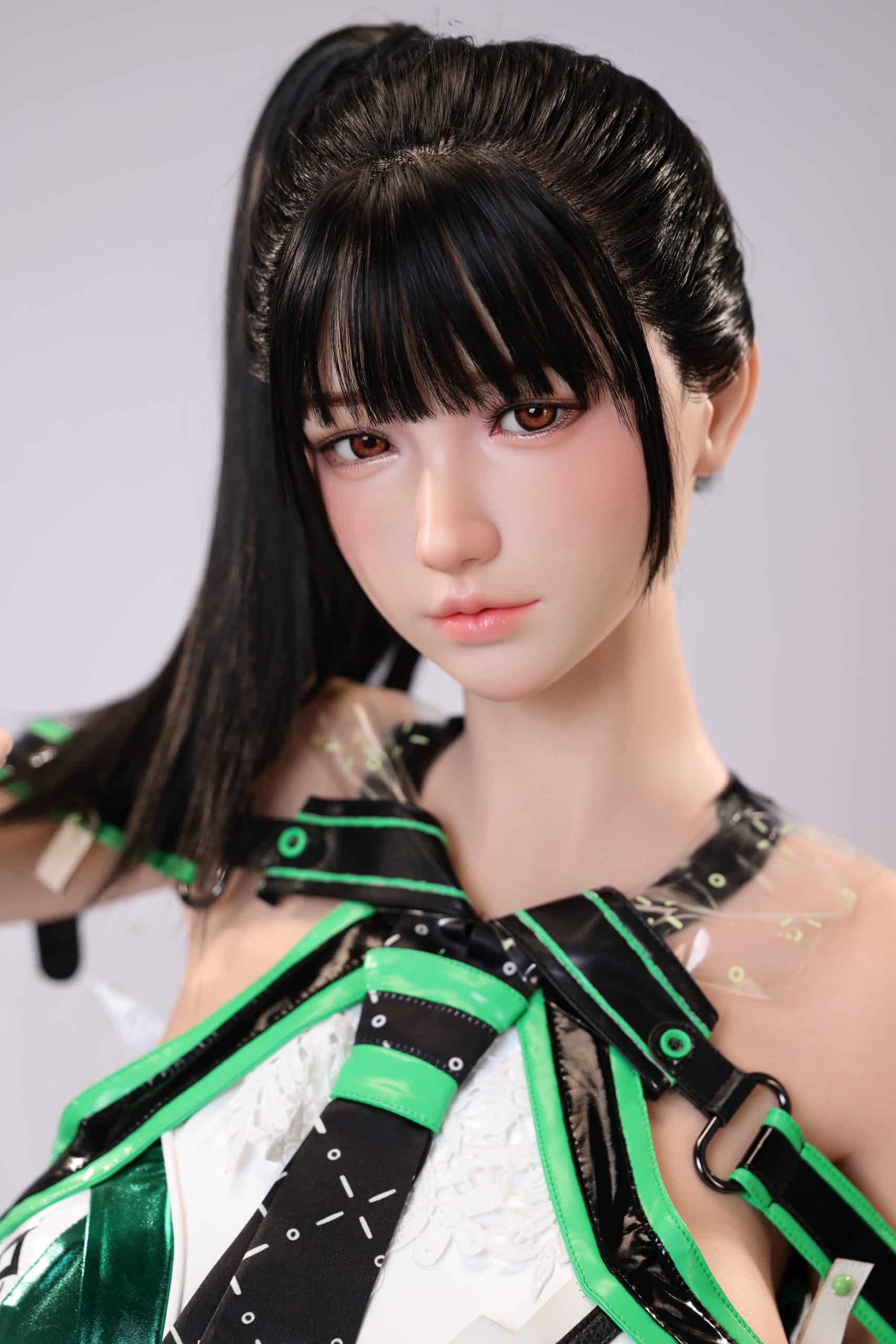 FUDOLL - 張銀熙 - SW165cm - I cup - 皮紋 - Image 12