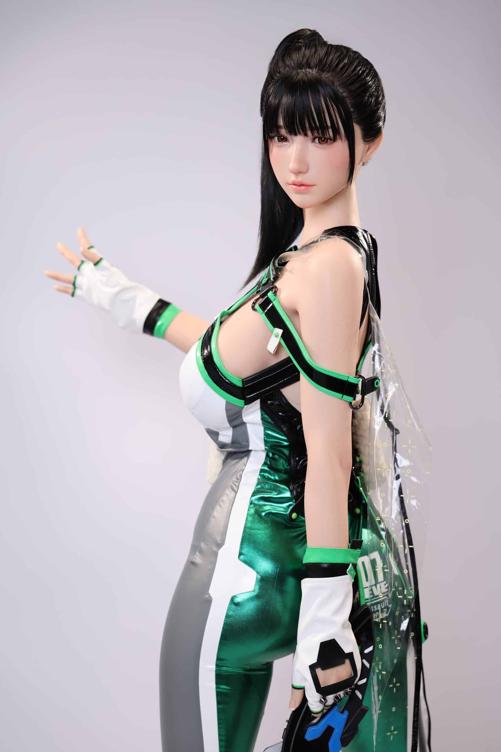 FUDOLL - 張銀熙 - SW165cm - I cup - 皮紋 - Image 13