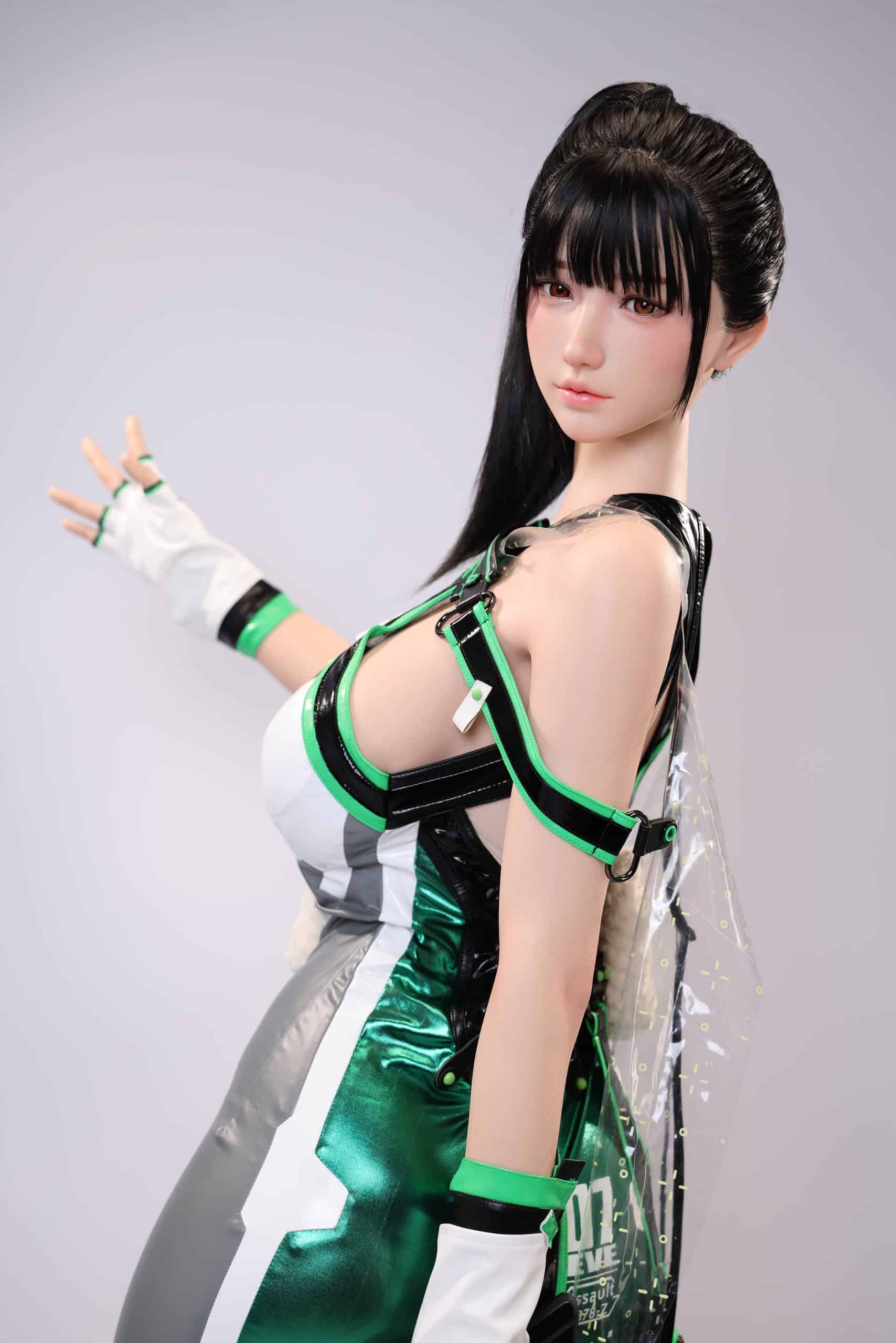 FUDOLL - 張銀熙 - SW165cm - I cup - 皮紋 - Image 14
