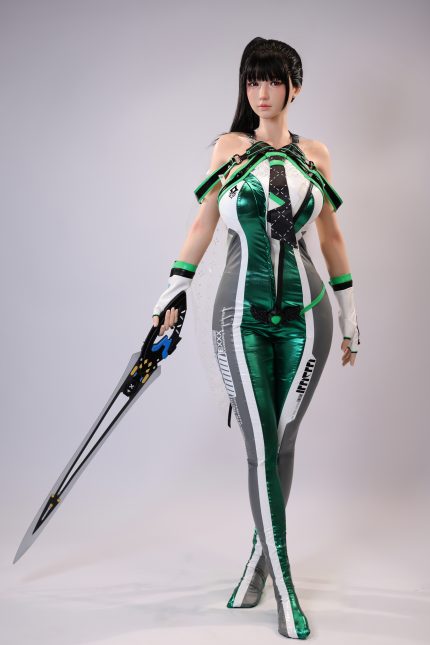 FUDOLL - 張銀熙 - SW165cm - I cup - 皮紋 - Image 30