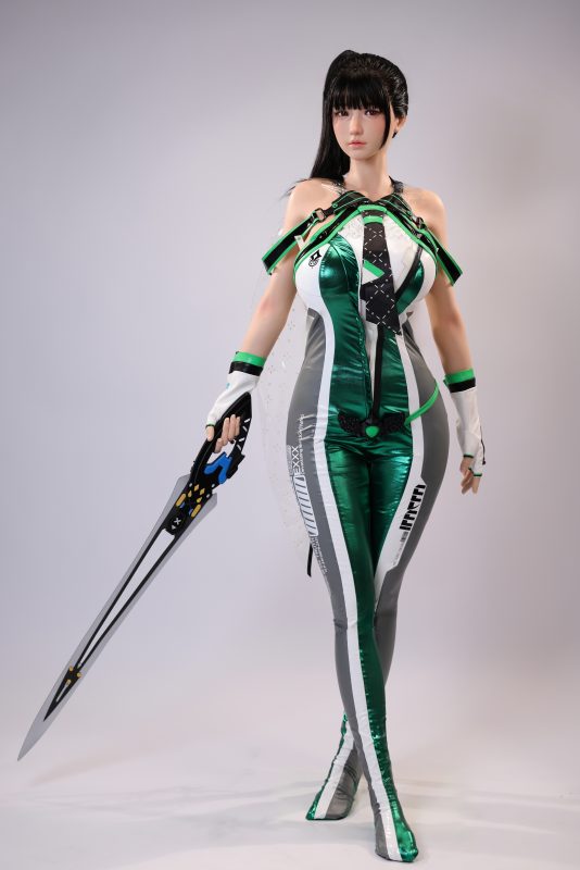 FUDOLL - Jang Eun Hee - SW165cm - I cup - Leather pattern